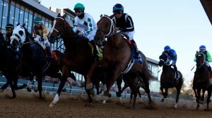 Oaklawn Park, Noel Michaels, Weekend Winners, ABR, America's Best Racing, Triple Crown, horse racing